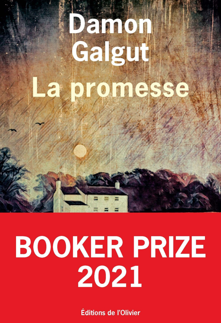 LA PROMESSE - GALGUT DAMON - OLIVIER