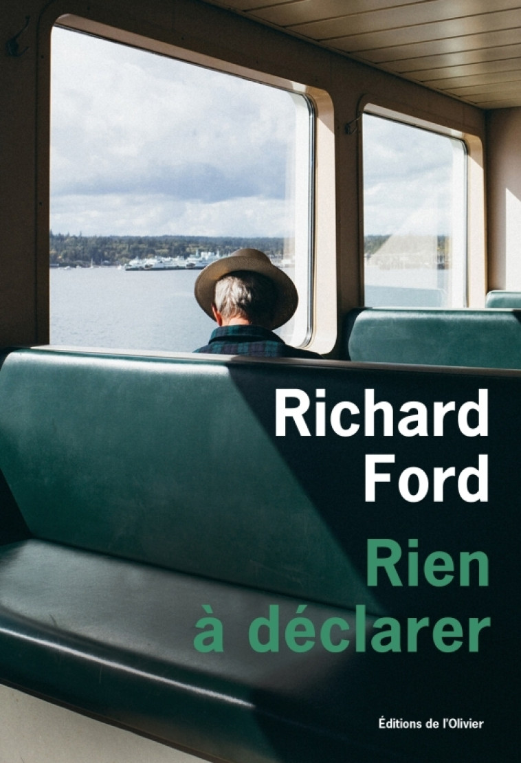 RIEN A DECLARER - FORD RICHARD - OLIVIER