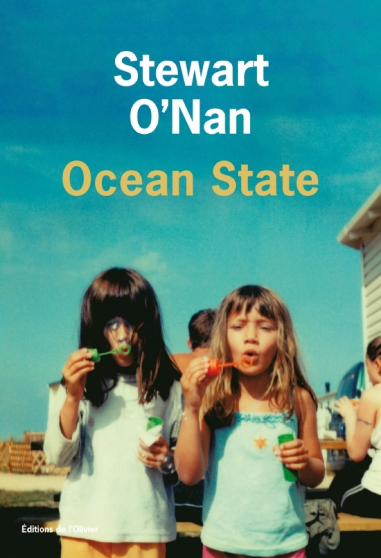 OCEAN STATE - O' NAN STEWART - OLIVIER