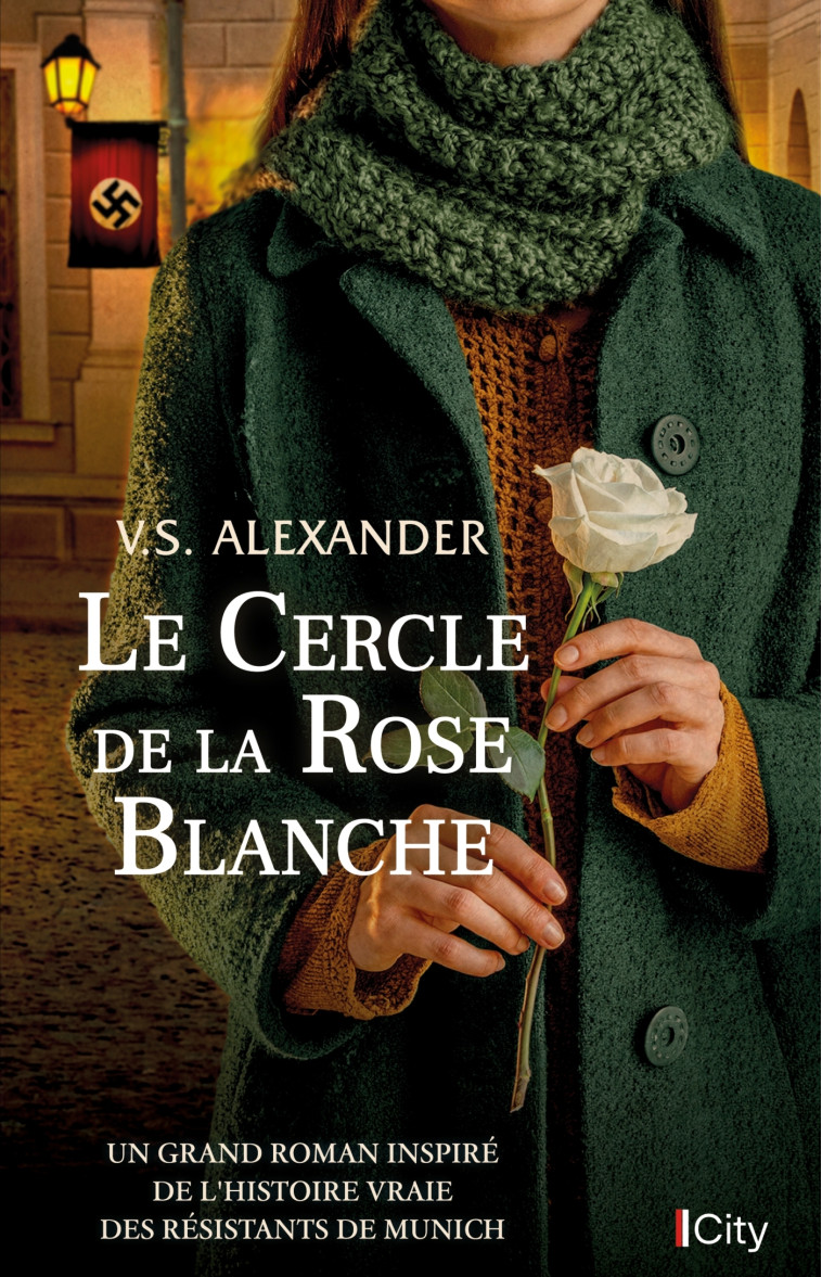 LE CERCLE DE LA ROSE BLANCHE - ALEXANDER V.S. - CITY