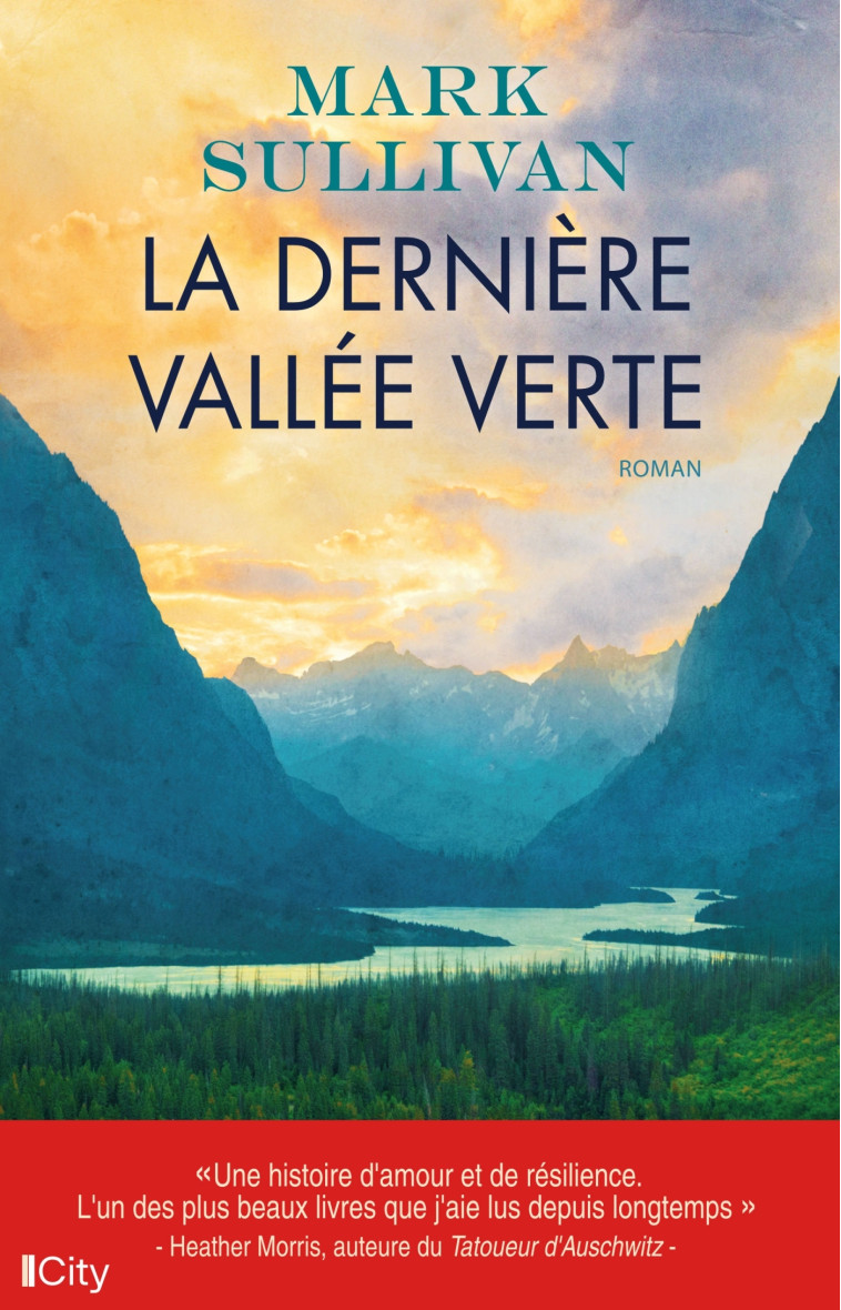 LA DERNIERE VALLEE VERTE - SULLIVAN MARK - CITY