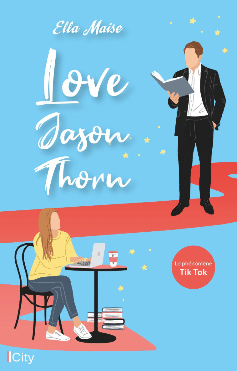 LOVE JASON THORN - MAISE ELLA - CITY