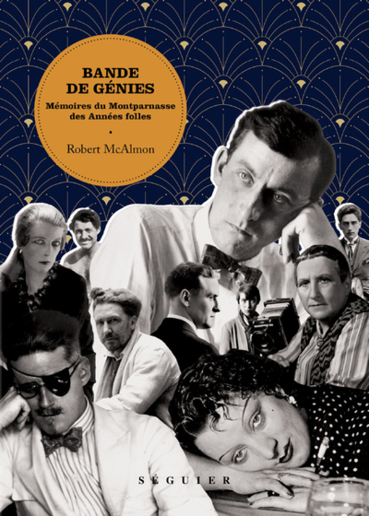 BANDE DE GENIES - MCALMON ROBERT - SEGUIER