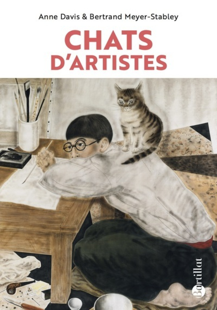 CHATS D'ARTISTES - MEYER-STABLEY/DAVIS - BARTILLAT