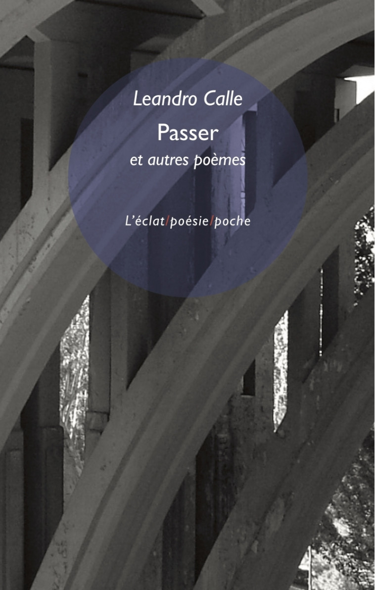 PASSER ET AUTRES POEMES - CALLE/FARAZZI - ECLAT