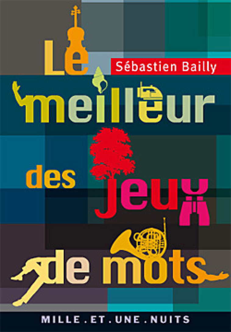 LE MEILLEUR DES JEUX DE MOTS - BAILLY SEBASTIEN - 1001 NUITS