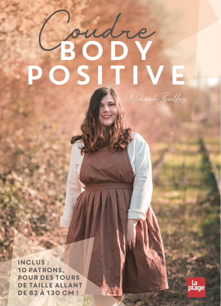 COUDRE BODY POSITIVE - LA COUTURE DES FEMME S QUI S'ASSUMENT - BULLES NINAAH - LA PLAGE