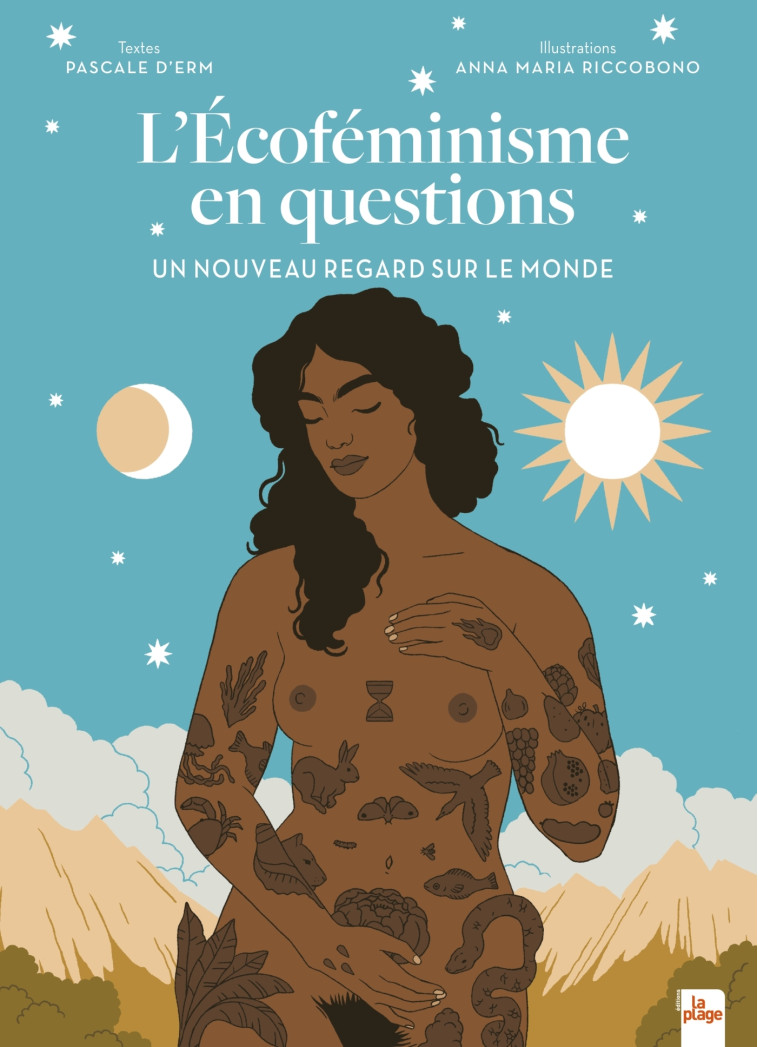 L'ECOFEMINISME EN QUESTIONS - ERM/RICCOBONO - LA PLAGE