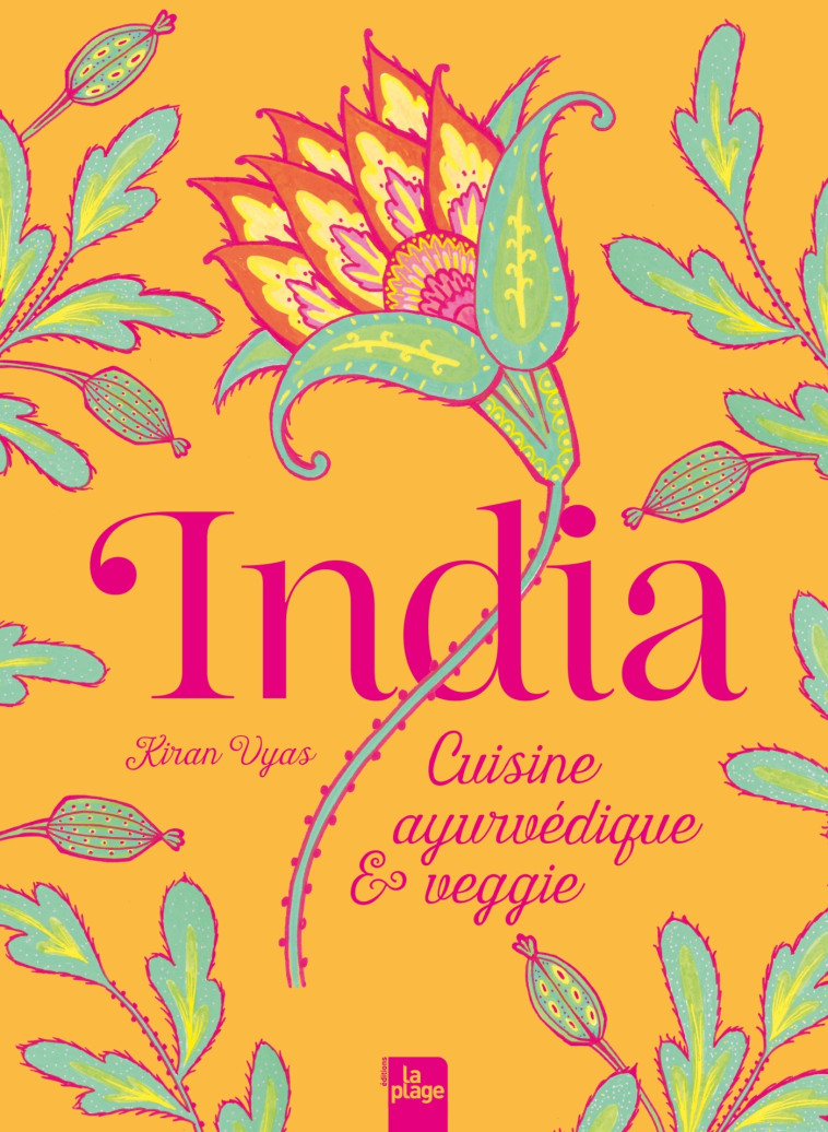 INDIA CUISINE AYUERIQUE & VEGGIE - XXX - LA PLAGE