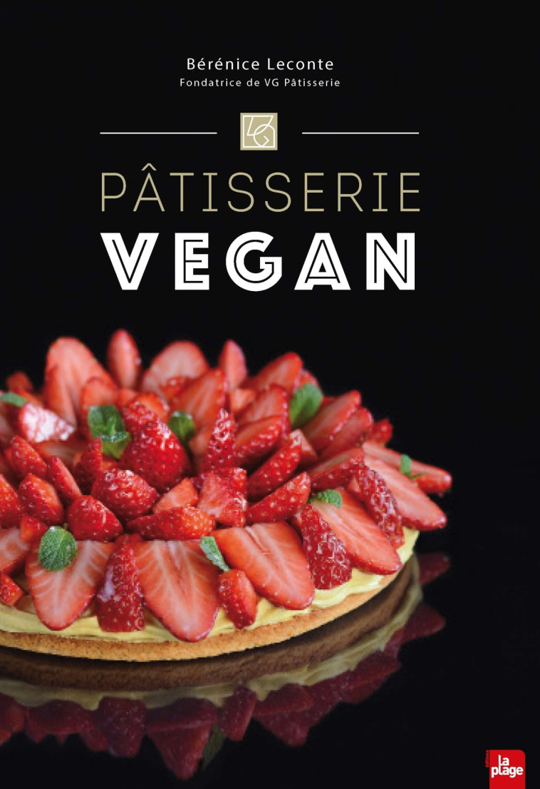 PATISSERIE VEGAN NED - LECONTE BERENICE - LA PLAGE