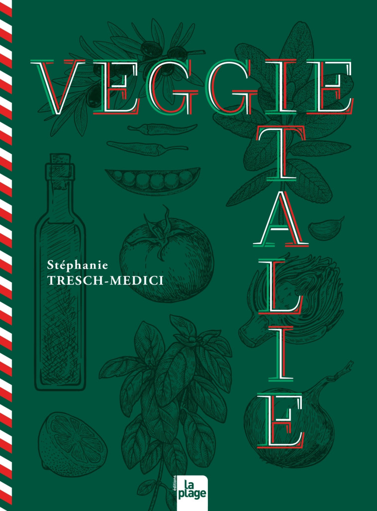 VEGGIE ITALIE - TRESCH-MEDICI S. - LA PLAGE