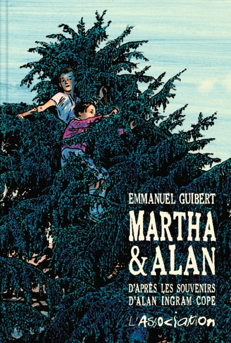 MARTHA ET ALAN - GUIBERT EMMANUEL - ASSOCIATION