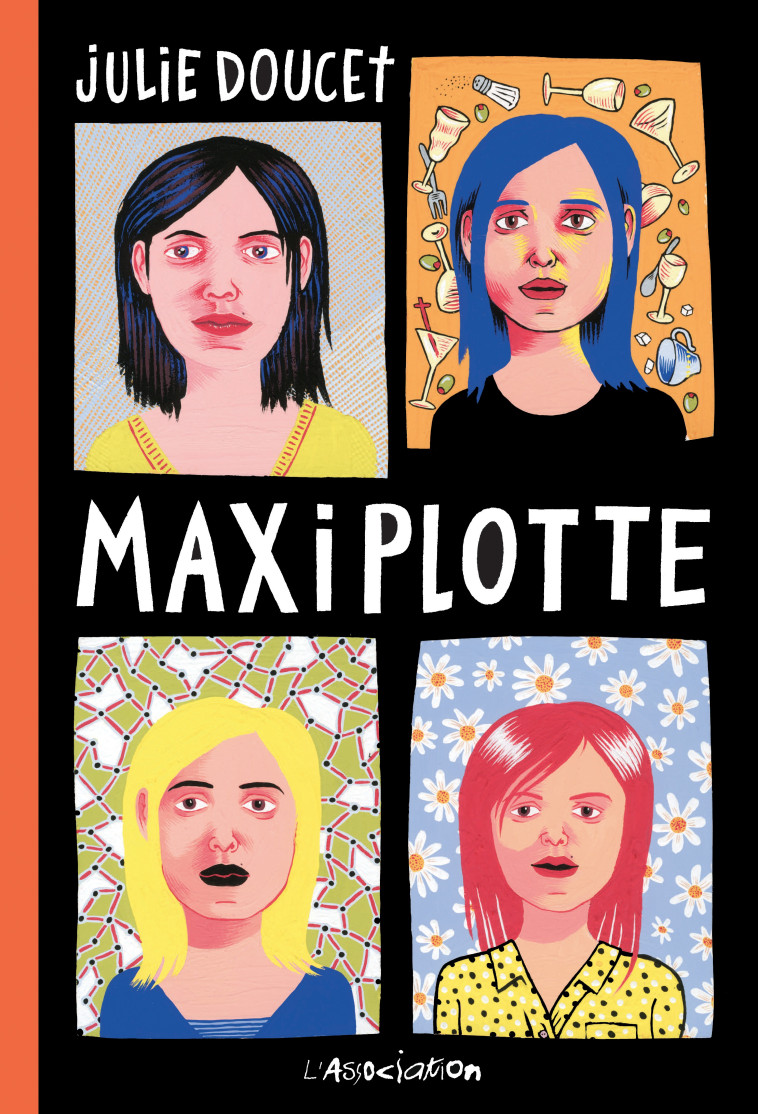 MAXIPLOTTE - DOUCET JULIE - ASSOCIATION