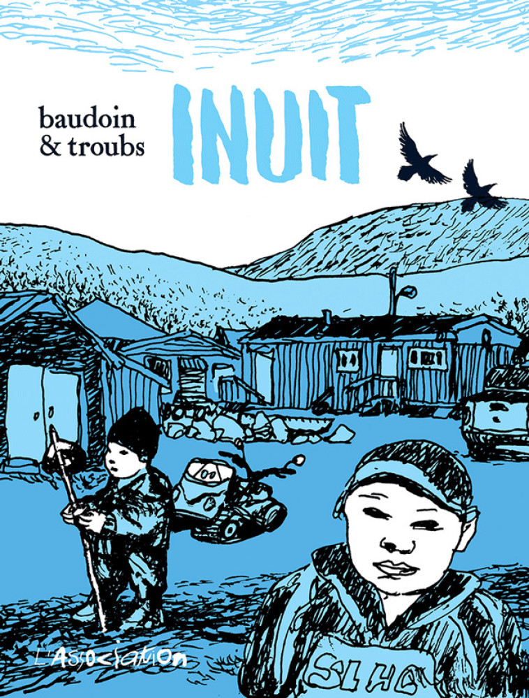 INUIT - BAUDOIN/TROUBS - ASSOCIATION