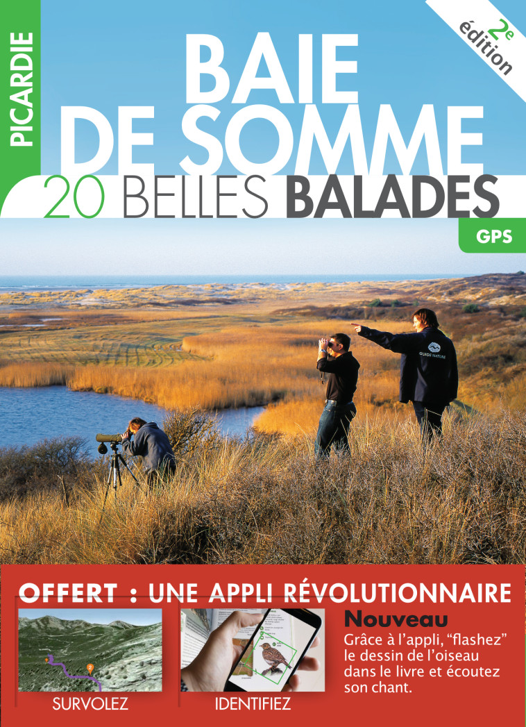 BAIE DE SOMME : 20 BELLES BALADES - COLLECTIF - BELLES BALADES