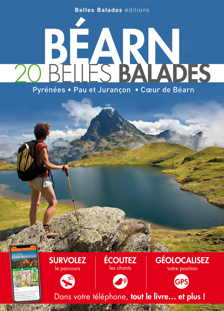 BEARN : 20 BELLES BALADES - COLLECTIF - BELLES BALADES