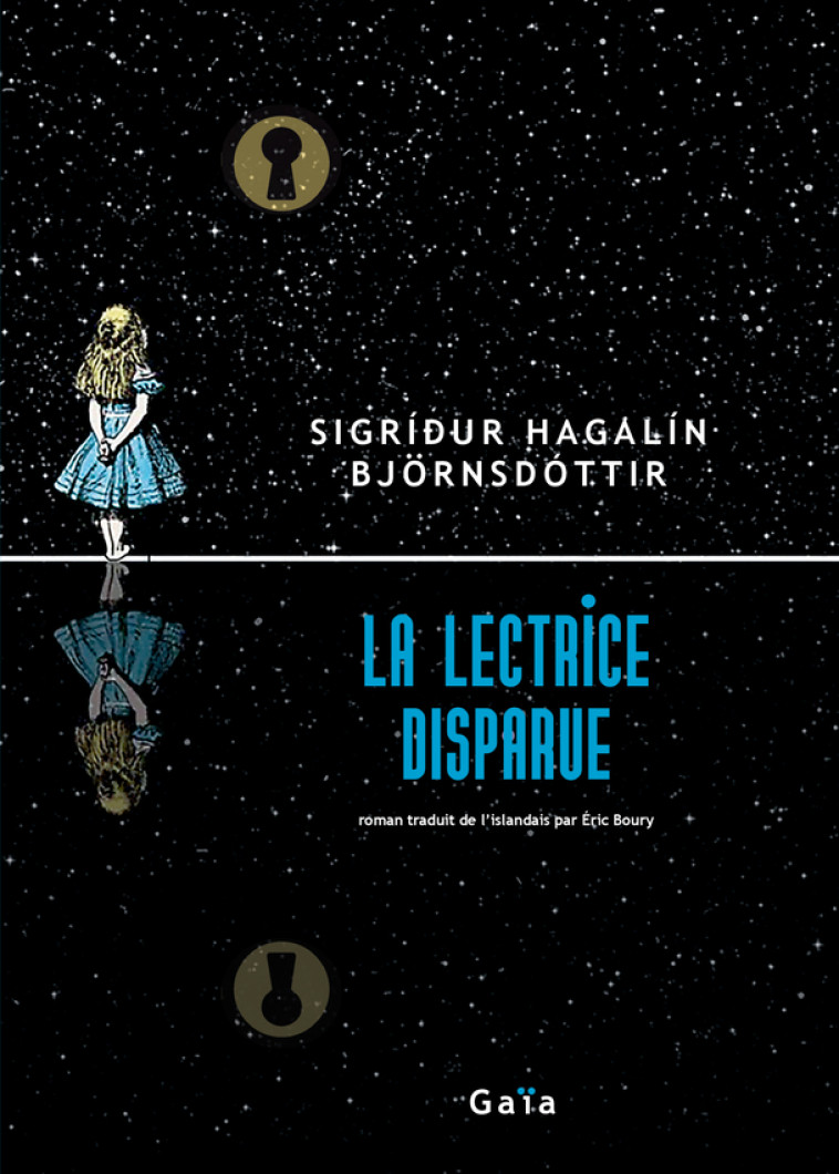 LA LECTRICE DISPARUE - BJORNSDOTTIR S H. - GAIA