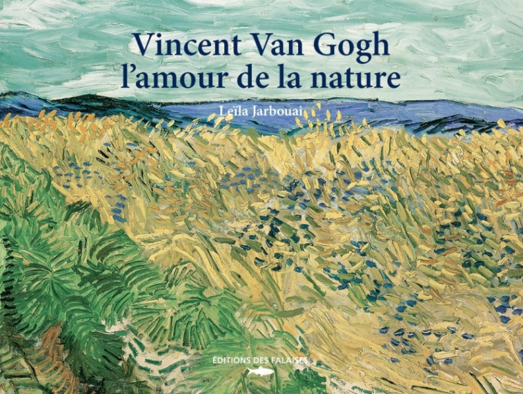 VINCENT VAN GOGH, HORIZON TOURMENTE - FERRETTI MARINA - DES FALAISES