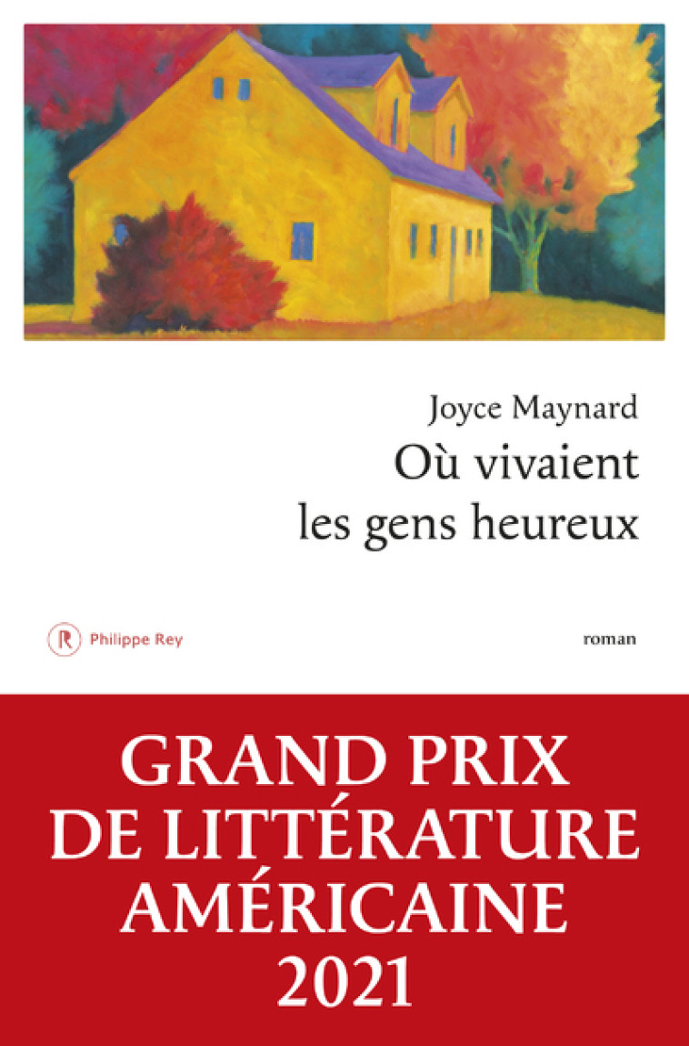 OU VIVAIENT LES GENS HEUREUX - MAYNARD JOYCE - REY