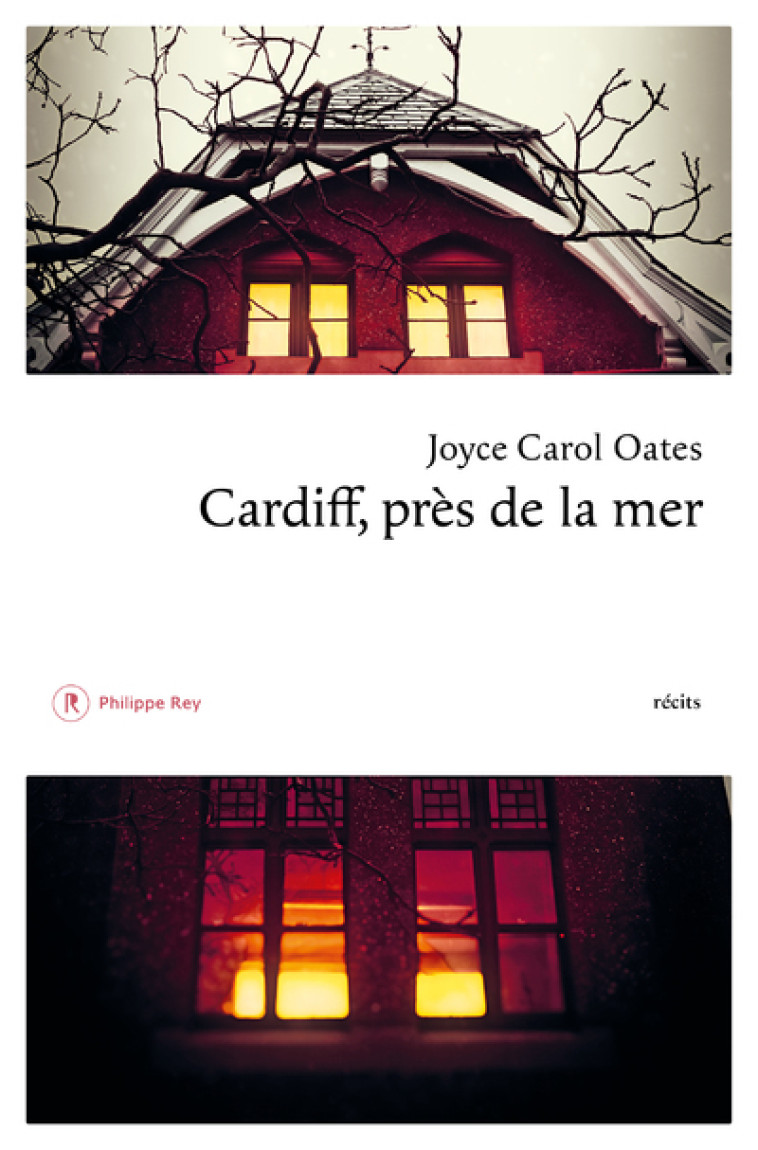 CARDIFF, BY THE SEA - OATES JOYCE CAROL - REY