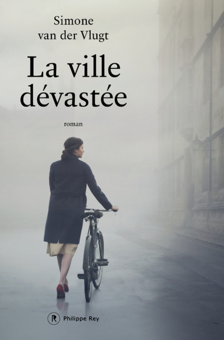 LA VILLE DEVASTEE - VAN DER VLUGT SIMONE - REY