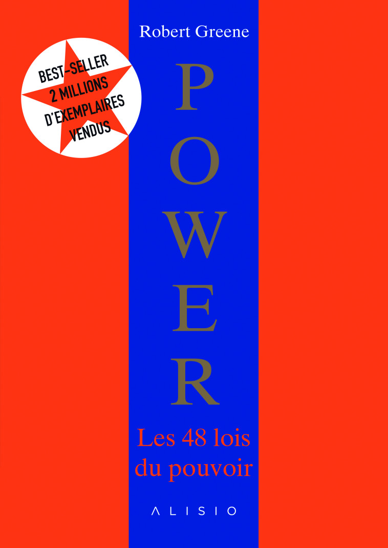 POWER - GREENE ROBERT - ALISIO