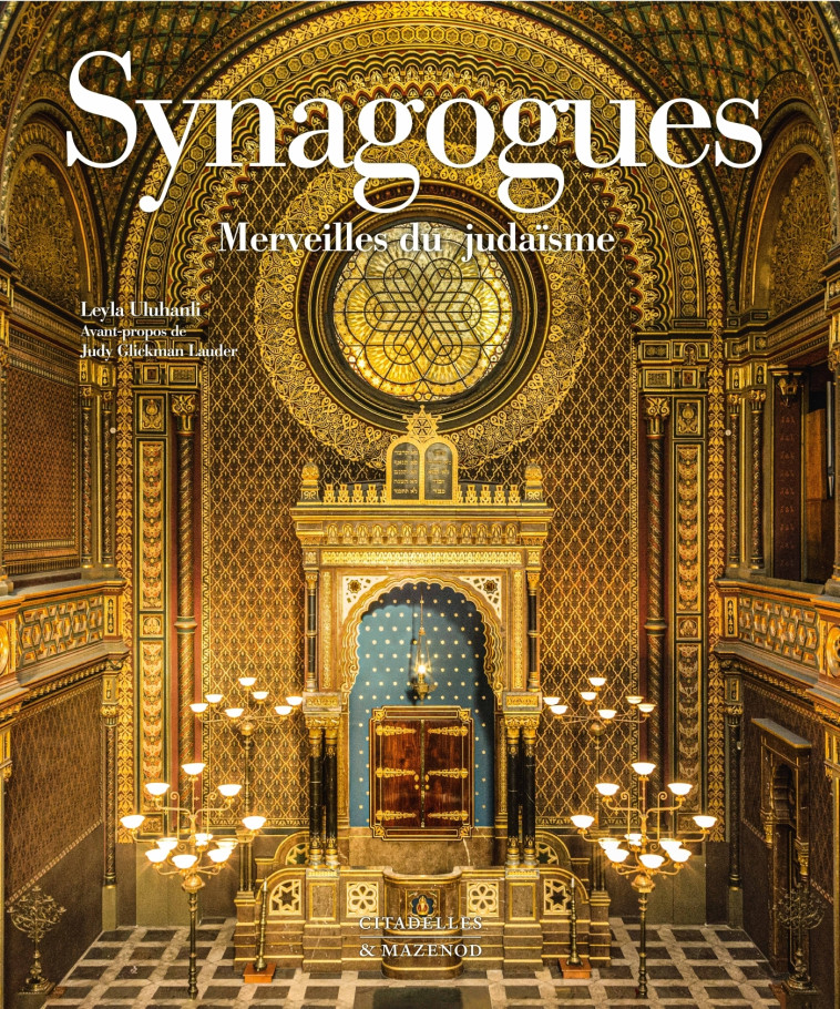 SYNAGOGUES - MERVEILLES DU JUDAISME - XXX - CITADELLES