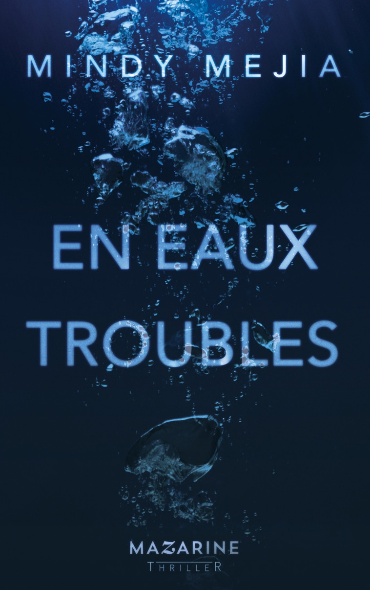 EN EAUX TROUBLES (TP) - MEJIA MINDY - MAZARINE FAYARD