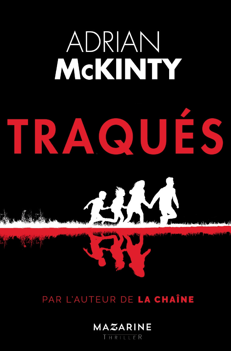 TRAQUES - MCKINTY ADRIAN - MAZARINE FAYARD