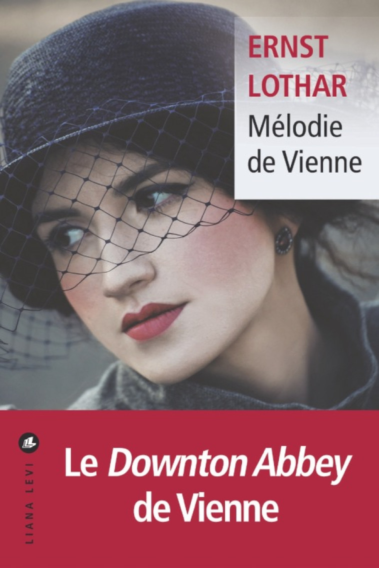 MELODIE DE VIENNE - LOTHAR ERNST - LEVI