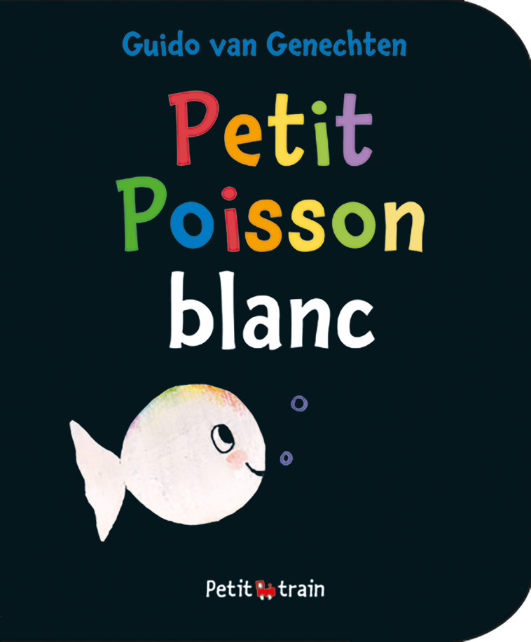 PETIT POISSON BLANC - VAN GENECHTEN GUIDO - MIJADE