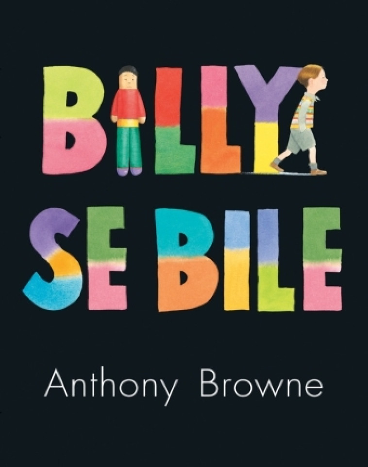 BILLY SE BILE - BROWNE ANTHONY - KALEIDOSCOPE