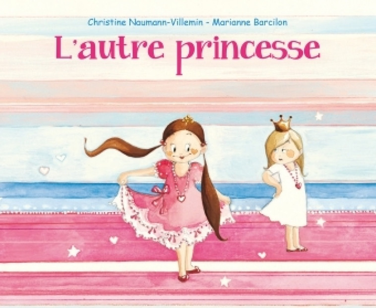 L'AUTRE PRINCESSE - NAUMANN-VILLEMIN - KALEIDOSCOPE