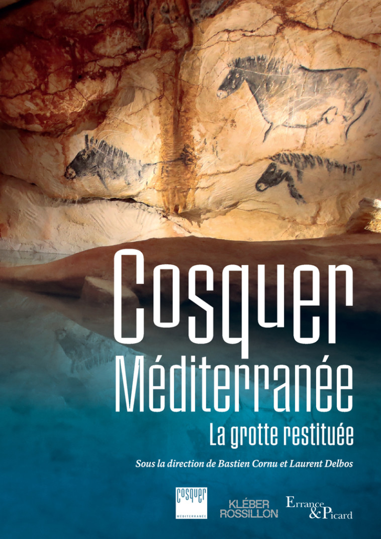 GROTTE COSQUER - COLLECTIF - ERRANCE