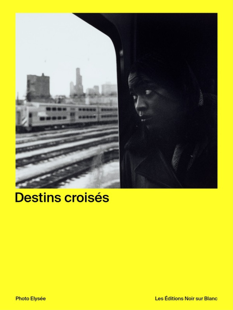 DESTINS CROISES - COSTANTINI MARCO / D - NOIR BLANC