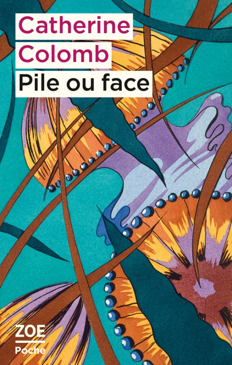 PILE OU FACE - COLOMB - ZOE