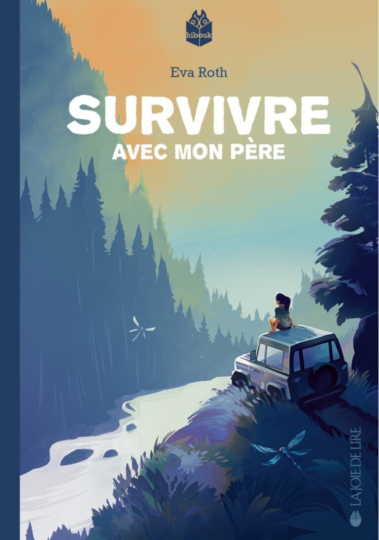 SURVIVRE AVEC MON PERE - ROTH EVA - LA JOIE DE LIRE