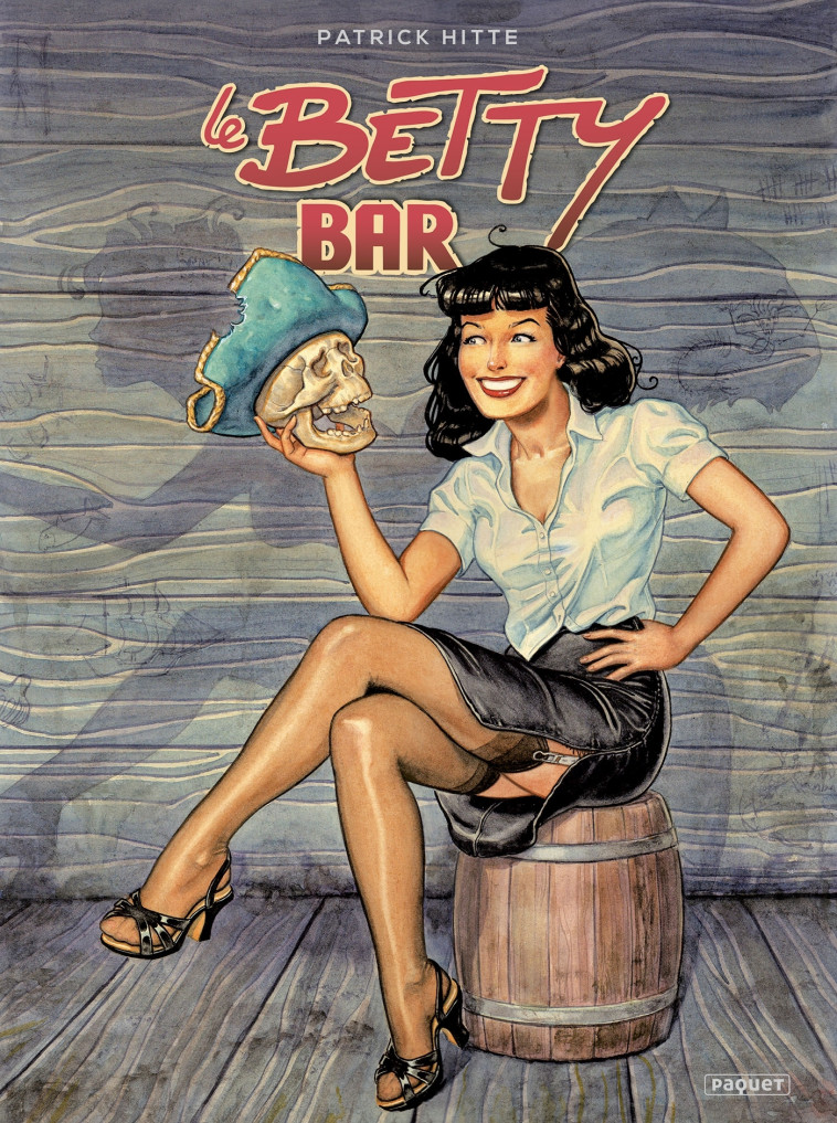 BETTY BAR - HITTE PATRICK - PAQUET