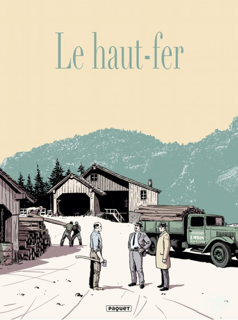 LE HAUT-FER - BREMAUD/RAFFAELI - PAQUET