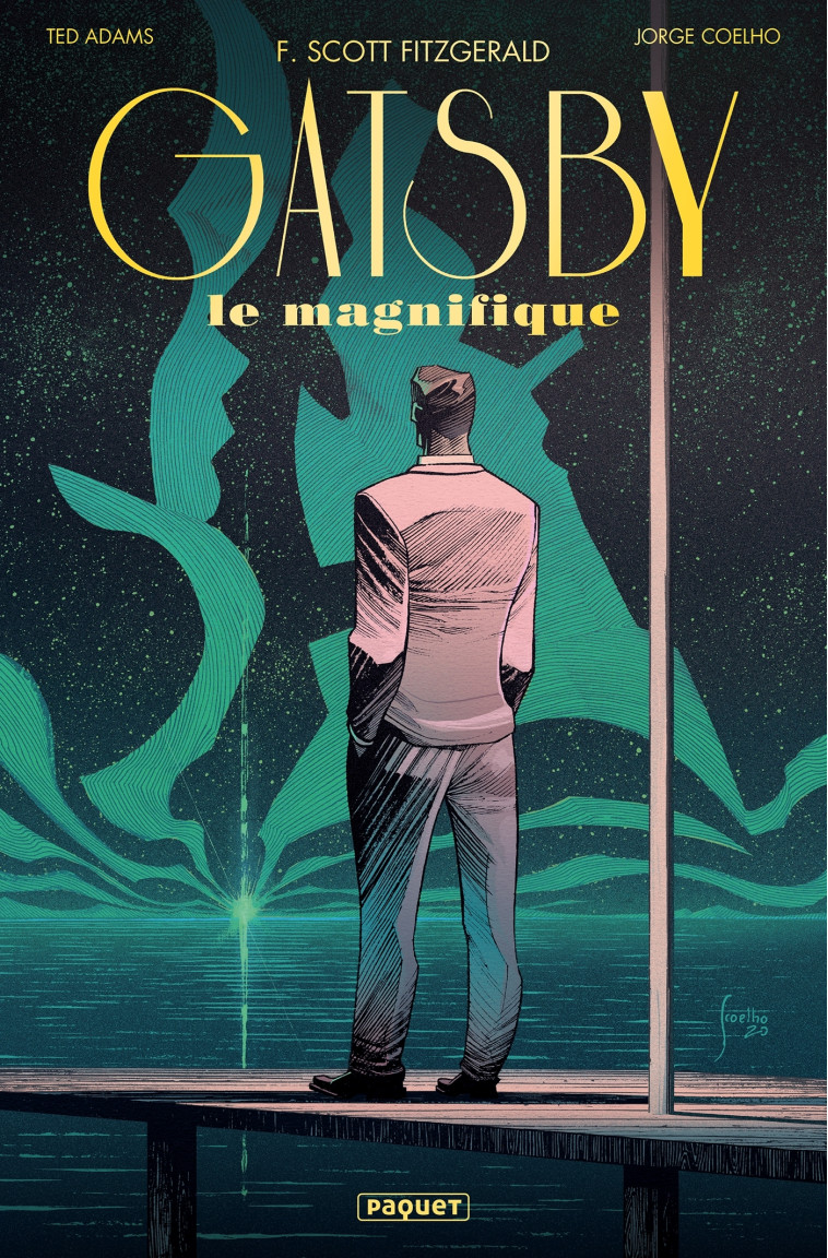 GATSBY LE MAGNIFIQUE - ADAMS/COELHO - PAQUET