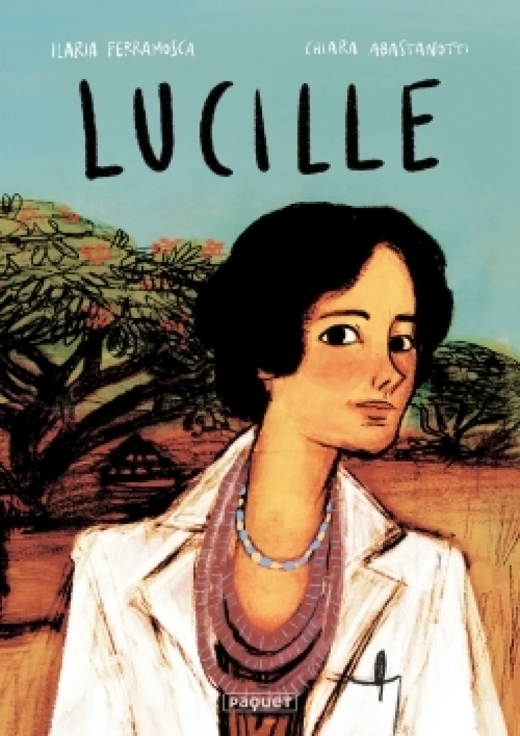 LUCILLE - FERRAMOSCA - PAQUET