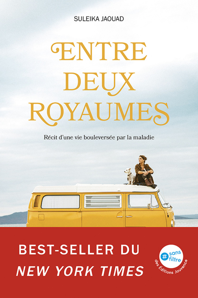 ENTRE DEUX ROYAUMES - JAOUAD SULEIKA - JOUVENCE