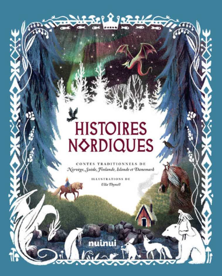 HISTOIRES NORDIQUES - THYNELL ULLA - NUINUI