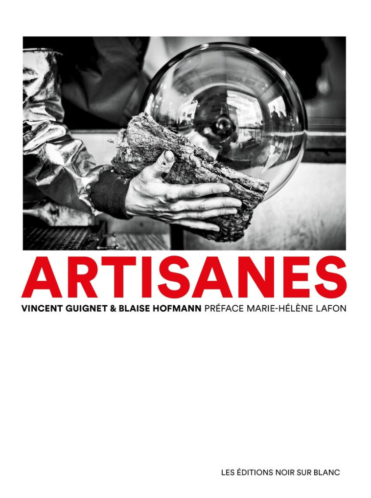 ARTISANES - HOFMANN ET GUIGNET - NOIR BLANC