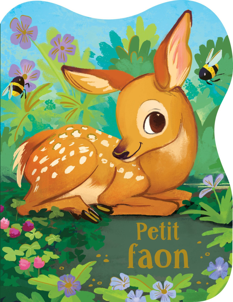 PETIT FAON - WREN/MANWILL - PRESSES AVENTUR