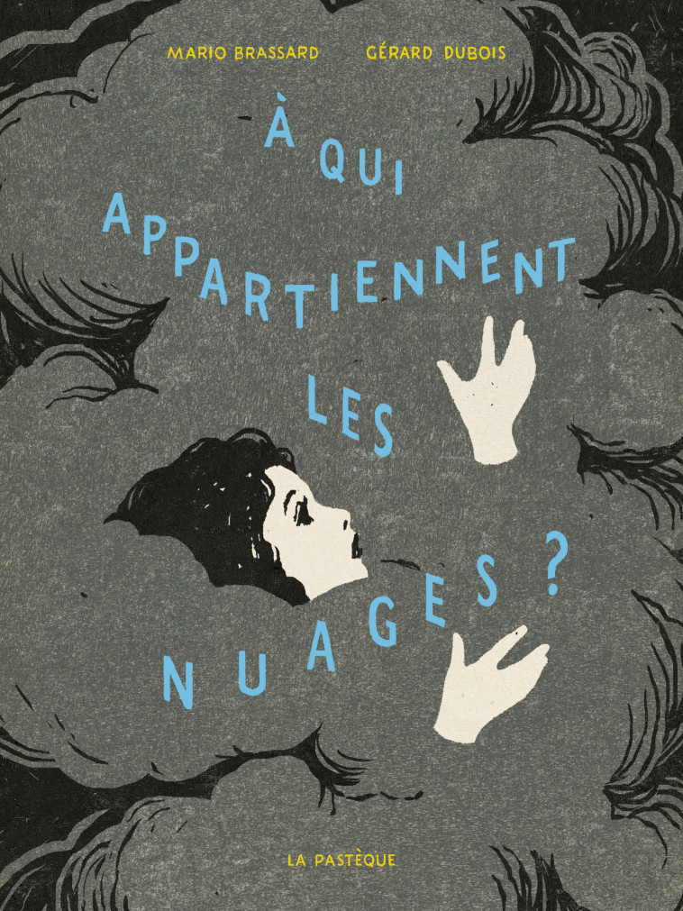 A QUI APPARTIENNENT LES NUAGES? - BRASSARD/DUBOIS - PASTEQUE