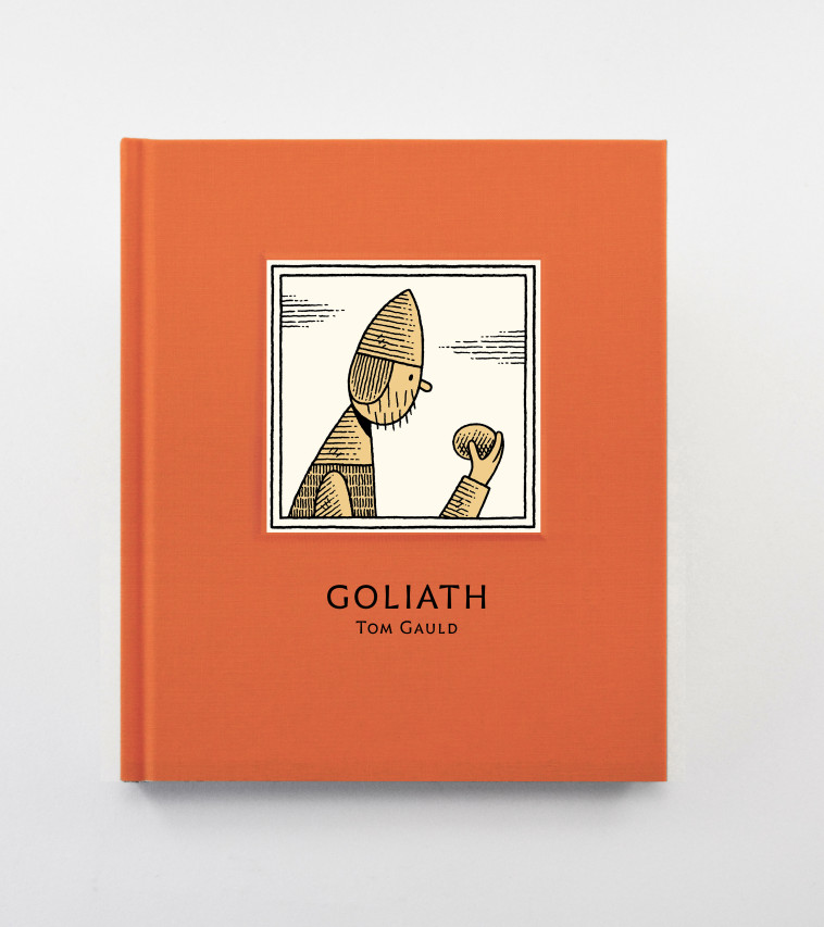 GOLIATH - GAULD TOM - 2024