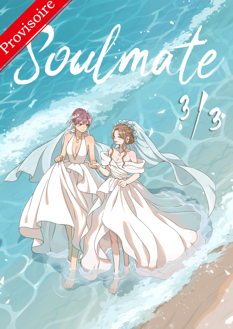 SOUL MATE - SOULMATE TOME 3 - WENZHILIZI/KERANBING - NAZCA