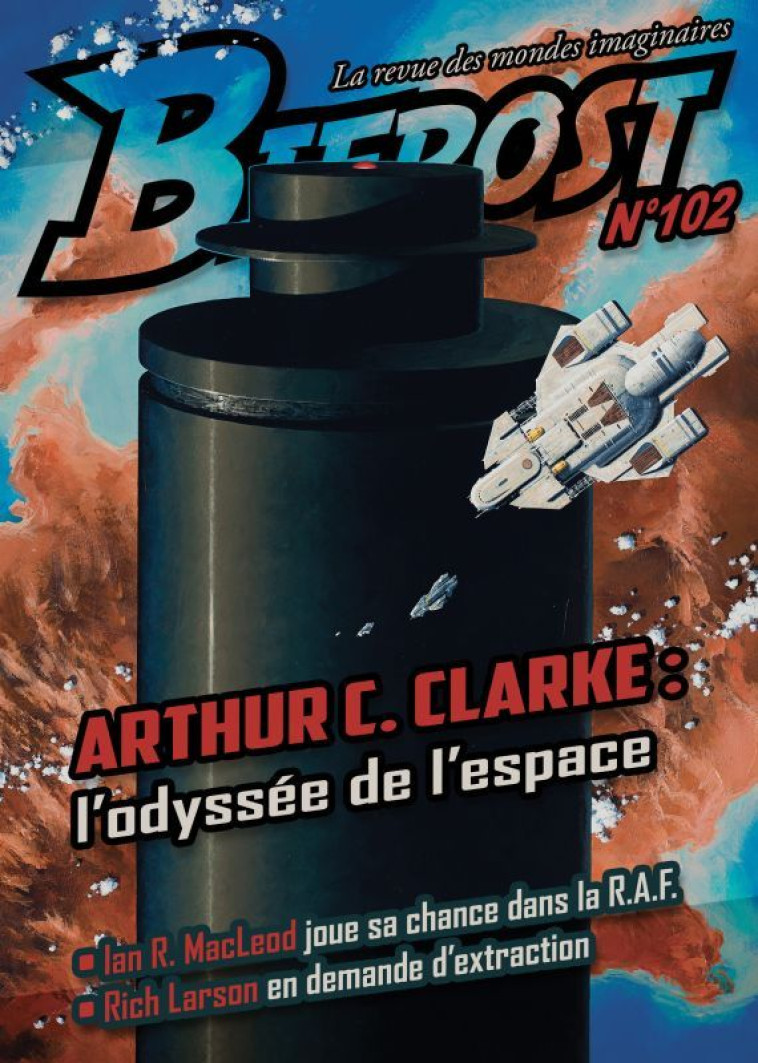 BIFROST N102 - DOSSIER ARTHUR C. CLARKE - C. CLARKE ARTHUR - BELIAL