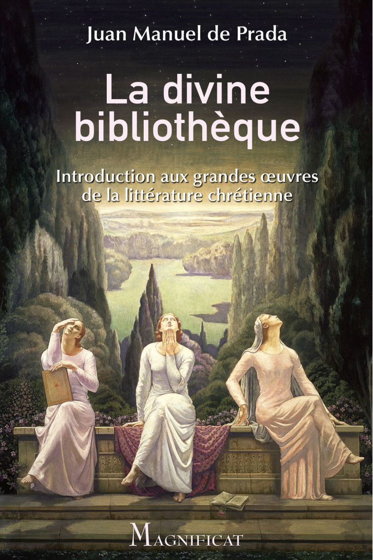 LA DIVINE BIBLIOTHEQUE - XXX - MAGNIFICAT